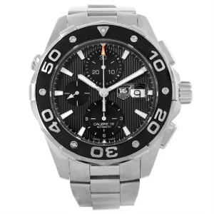 Tag Heuer Aquaracer Stainless Steel Mens Replica Watches CAJ2110.BA0872