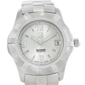 Tag Heuer 2000 Exclusive Automatic Stainless Steel Replica Watches wn2110.ba0359