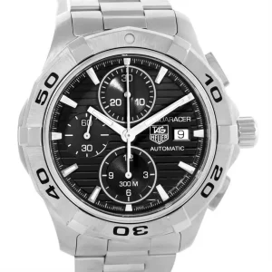 Tag Heuer Aquaracer Stainless Steel Mens Replica Watches CAP2110.BA0833