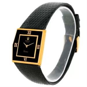 Replica Rolex Cellini Midas Vintage 18k Yellow Gold 4153
