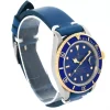 Replica Rolex Submariner Stainless Steel 18K Yellow Gold Blue Dial 16803
