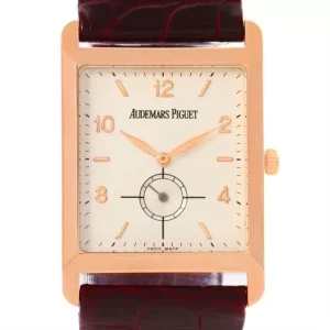 Replica Audemars Piguet 18K Rose Gold Limited Edition 50 Pieces Clone