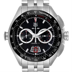 Replica Tag Heuer Mercedes SLR McLaren Chronograph Mens Watches CAG2010