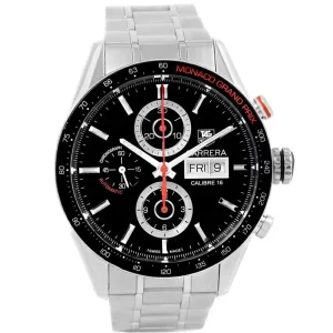 Tag Heuer Carrera Monaco Grand Prix Mens Replica Watches CV2A1F