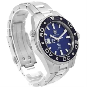 Tag Heuer Aquaracer Leonardo DiCaprio Limited Edition Replica Watches WAJ2116