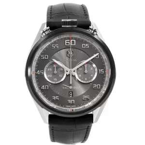 Tag Heuer Carrera Chronograph Mens Replica Watches CAR2C12-0