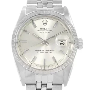 Rolex Datejust 36 Jubilee Bracelet Automatic Vintage Replica 1603