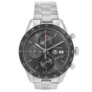 Tag Heuer Carrera JM Fangio Limited Edition Mens Replica Watches CV201C