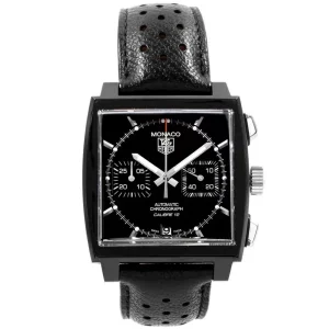 Tag Heuer Monaco Limited Edition Chronograph Mens Replica Watches CAW211M