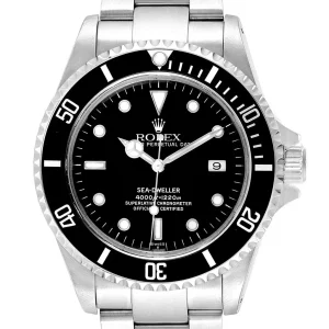 Replica Rolex Seadweller 40 Automatic Steel 16600
