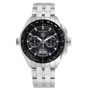 Tag Heuer Mercedez Benz SLR LE Chronograph Mens Replica Watches CAG2111