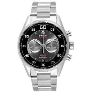 Tag Heuer Carrera Automatic Flyback Steel Mens Replica Watches CAR2B10
