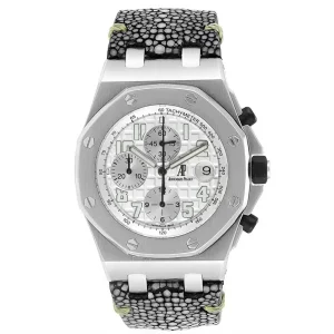 Replica Audemars Piguet Royal Oak Offshore 26020ST Clone
