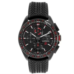 Tag Heuer Carrera Calibre 16 PVD Titanium Mens Replica Watches CBB2080