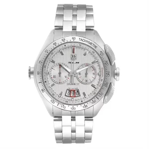 Tag Heuer SLR Chronograph Automatic Steel Mens Replica Watches CAG2011