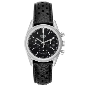 Tag Heuer Carrera Re-Edition Chronograph Steel Mens Replica Watches CS3111