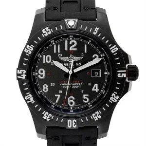 Fake Breitling Colt Skyracer PVD Ultralight Polymer Mens Replica Watch X74320