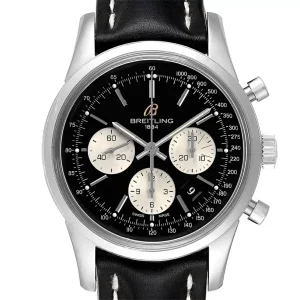 Breitling Transocean Chronograph LE Mens Replica Watches AB0151