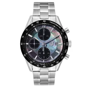 Tag Heuer Carrera Mother of Pearl Limited Edition Mens Replica Watches CV201K