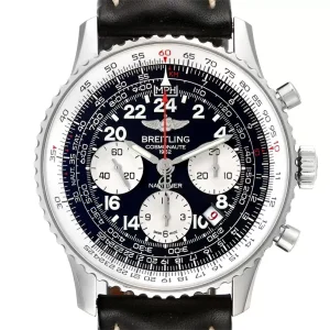 Breitling Navitimer Cosmonaute 02 Limited Edition Mens Replica Watches AB0210