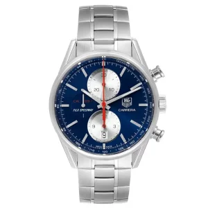 Replica Tag Heuer Carrera Fuji Speedway Limited Production Mens Watches CAR211B