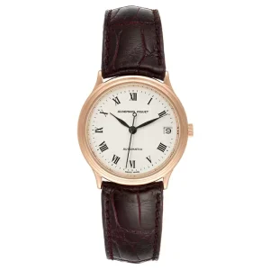 Replica Audemars Piguet Classic Automatic Rose Gold Midsize Unisex Clone 14406BA