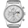 Breitling Transocean 1461 Perpetual Moonphase Replica Watches A19310