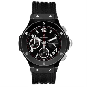 Hublot Big Bang Black Magic Ceramic Titanium Mens Fake 342.CX.130.RX