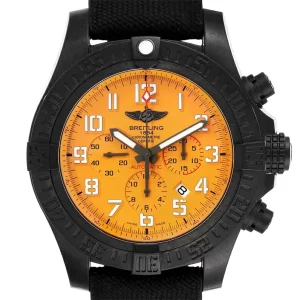 Fake Breitling Avenger Hurricane 50 Breitlight Mens Replica Watch XB0170