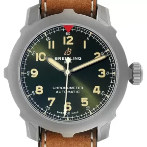 Breitling Navitimer Aviator Super 8 B20 Titanium Mens Replica Watches EB2040