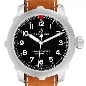 Breitling Navitimer Aviator Super 8 B20 Steel Mens Replica Watches AB2040