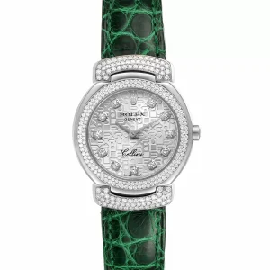Replica Rolex Cellini Cellissima 26mm White Gold Diamond Ladies 6673