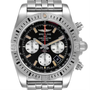 Fake Breitling Chronomat 44 Airbourne 30th Anniversary Replica Watch AB0115