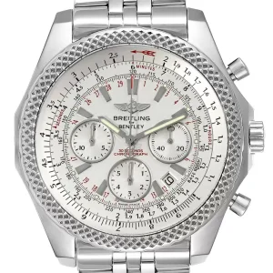 Fake Breitling Bentley Motors Special Edition Chronograph Mens Replica Watch A25364