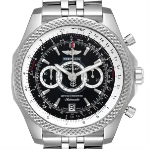 Fake Breitling Bentley Supersports Chronograph Limited Edition Replica Watch A26364