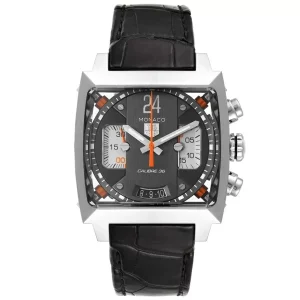 Replica Tag Heuer Monaco Twenty Four Chronograph Mens Watches CAL5112