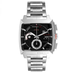 Replica Tag Heuer Monaco LS Chronograph Steel Mens Watches CAL2110