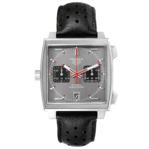 Tag Heuer Monaco Limited Edition Automatic Mens Replica Watches CAW211B