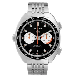 Replica Tag Heuer Autavia Automatic Chronograph Mens Watches CY2111