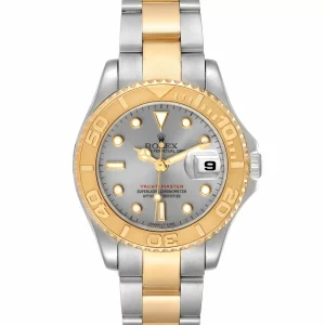 Replica Rolex Yachtmaster 29 Steel Yellow Gold Ladies 69623
