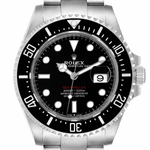 Replica Rolex Seadweller 43mm 50th Anniversary Steel 126600