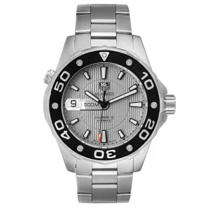 Replica Tag Heuer Aquaracer Calibre 5 Steel Mens Watches WAJ2111