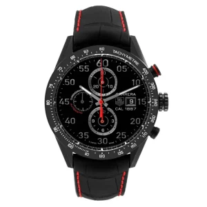 Replica Tag Heuer Carrera Calibre 1887 Titanium Mens Watches CAR2A80