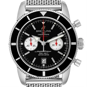 Breitling SuperOcean Heritage 125 Anniversary LE Mens Replica Watches A23320