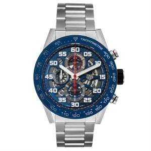 Replica Tag Heuer Carrera Red Bull Racing Steel Mens Watches CAR2A1K