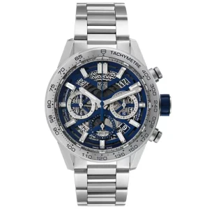 Replica Tag Heuer Carrera Japan Limited Skeletonized Dial Watches CBG2019