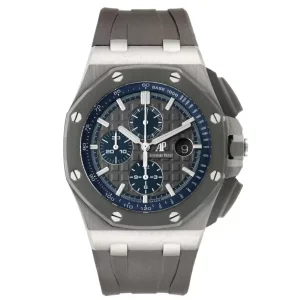 Replica Audemars Piguet Royal Oak Offshore Titanium Mens Clone 26400IO
