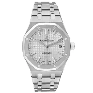 Replica Audemars Piguet Royal Oak 37mm Midsize Steel Mens Clone 15450ST
