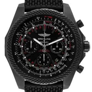 Fake Breitling Bentley Light Body Midnight Carbon LE Mens Replica Watch V25367
