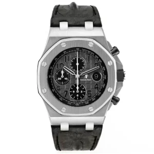 Replica Audemars Piguet Royal Oak Offshore Chronograph Mens Clone 26470ST